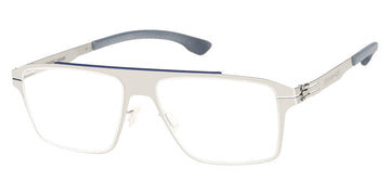 Ic! Berlin® AMG 05 Pearl - Blue 53 Eyeglasses