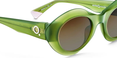 Etnia Barcelona® AMPAT 5 AMPAT 50S GR - GR Green Sunglasses