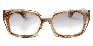 Blake Kuwahara® ANDO SUN BLK ANDO SUN WHEAT 56 - WHEAT Sunglasses