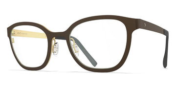 Blackfin® ANFIELD BLF ANFIELD 1116 50 - Brown/Gold Eyeglasses