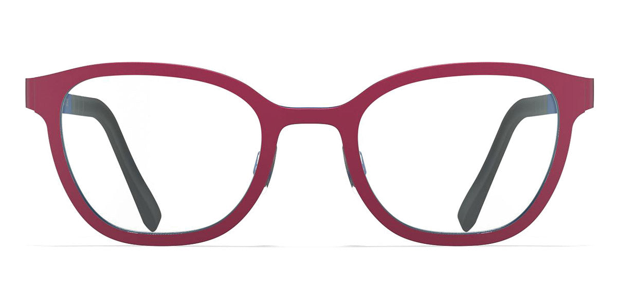 Blackfin® ANFIELD BLF ANFIELD 1149 50 - Burgundy Red/Safary Blue Eyeglasses