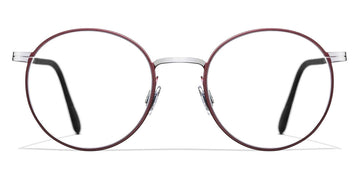 Blackfin® ANNIE BLF ANNIE 1184 52 - Burgundy/Silver Eyeglasses