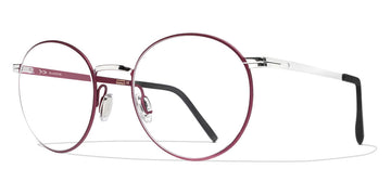 Blackfin® ANNIE BLF ANNIE 1184 52 - Burgundy/Silver Eyeglasses