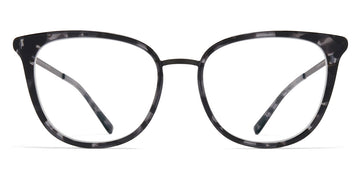 Mykita® ANNIKA MYK ANNIKA A50 Black/Black Havana 50 - A50 Black/Black Havana Eyeglasses