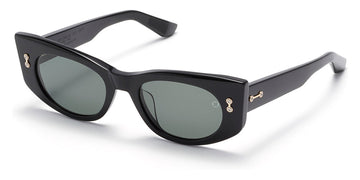 AKONI® Aquila AKO Aquila 103A 52 - Black Sunglasses