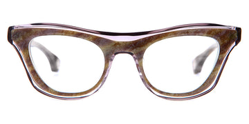 Blake Kuwahara® ARATA BLK ARATA ABALONE 47 - ABALONE Eyeglasses