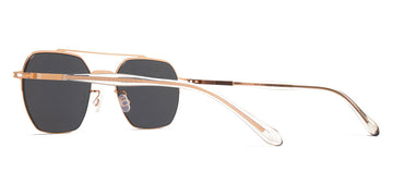 Mykita® ARLO MYK ARLO Champagne Gold / Dark Grey Solid 51 - Champagne Gold / Dark Grey Solid Sunglasses