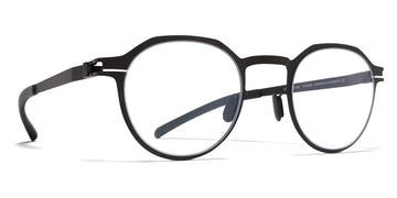 Mykita® ARMSTRONG MYK ARMSTRONG Black 43 - Black Eyeglasses