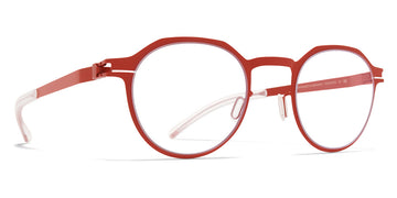 Mykita® ARMSTRONG MYK ARMSTRONG Burnt Orange 43 - Burnt Orange Eyeglasses