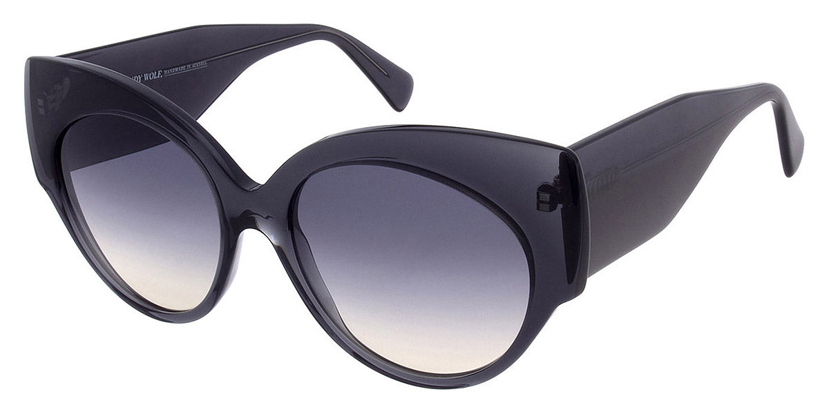 Andy Wolf® Arolla Sun ANW Arolla Sun 03 57 - Grey Sunglasses