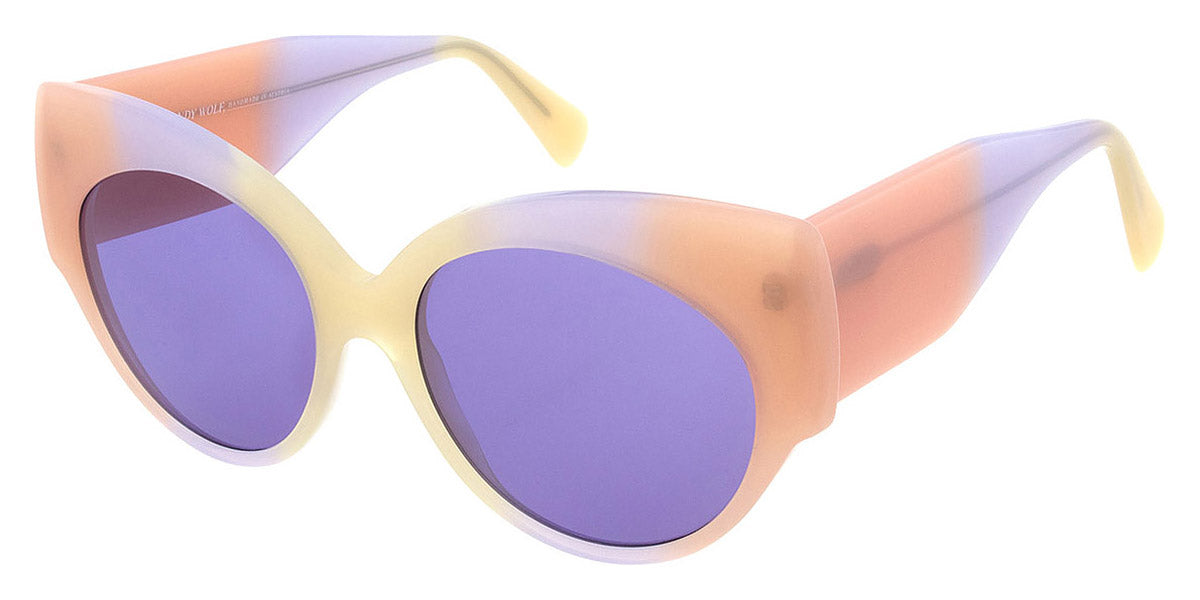 Andy Wolf® Arolla Sun ANW Arolla Sun 06 57 - Colorful Sunglasses