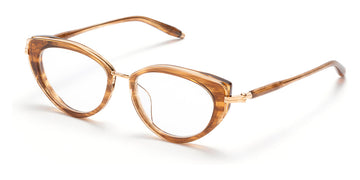 AKONI® Athena Rx AKO Athena Rx 408B 51 - Sand Swirl Eyeglasses