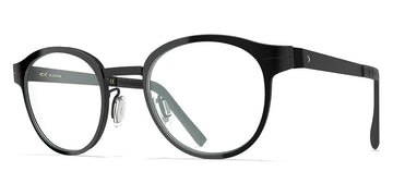 Blackfin® ATLANTIC 02 BLF ATLANTIC 02 1513 47 - Black Gold / Black Eyeglasses