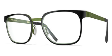 Blackfin® ATLANTIC 03 BLF ATLANTIC 03 1523 56 - Black Gold / Green Eyeglasses