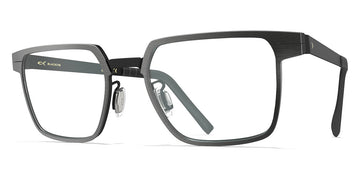 Blackfin® ATLANTIC 04 BLF ATLANTIC 04 1514 54 - Brushed Gunmetal / Black Eyeglasses