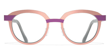 Blackfin® AUBERVILLE BLF AUBERVILLE 1545 47 - Plum Purple/Antique Pink Eyeglasses