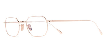 Cutler and Gross® AUOP000548 AUOP000548 ROSE GOLD 48 - Rose Gold Eyeglasses