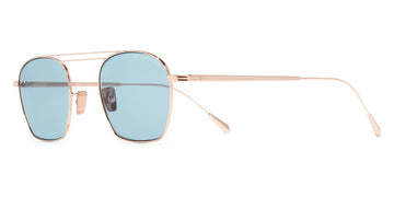 Cutler and Gross® AUSN000448 AUSN000448 ROSE GOLD 48 - Rose Gold Sunglasses