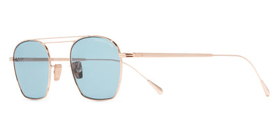 Cutler and Gross® AUSN000448 AUSN000448 ROSE GOLD 48 - Rose Gold Sunglasses