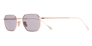 Cutler and Gross® AUSN000550 AUSN000550 ROSE GOLD 50 - Rose Gold Sunglasses