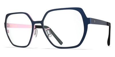 Blackfin® AVALON BLF Avalon 1739 54 - GALAXY BLUE/PEARL PINK Eyeglasses