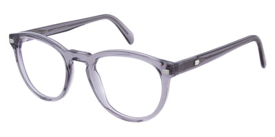 Andy Wolf® AWE01 ANW AWE01 05 51 - Grey/Silver Eyeglasses