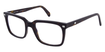 Andy Wolf® AWE02 ANW AWE02 02 54 - Brown/ilver Eyeglasses