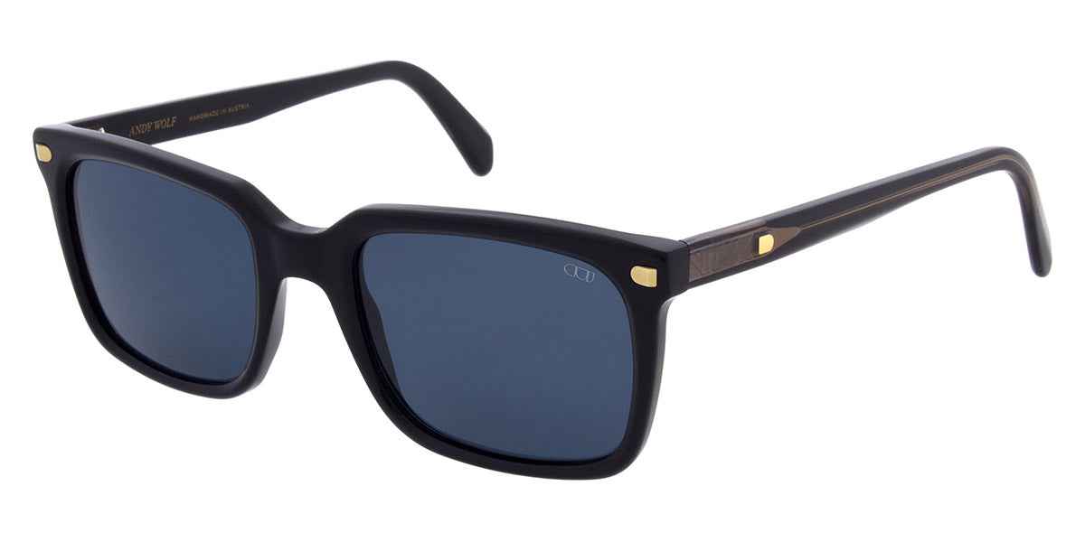 Andy Wolf® AWE02S Sun ANW AWE02S Sun 01 54 - Black Sunglasses