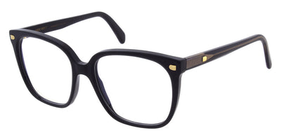 Andy Wolf® AWE04 ANW AWE04 01 56 - Black/Gold Eyeglasses