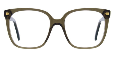 Andy Wolf® AWE04 ANW AWE04 04 56 - Green/Gold Eyeglasses