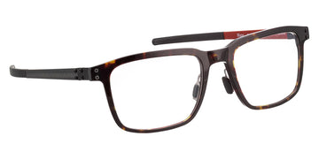 BLAC® BLANC BLAC BLANC BR07 54 - Brown / Black Eyeglasses