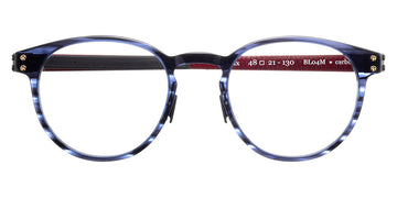 BLAC® LAAX BLAC LAAX BL04M 48 - Blue / Blue Eyeglasses