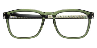 BLAC® ZOLDO BLAC ZOLDO GN01 52 - Green / Grey Eyeglasses