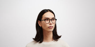 Mykita® BADU MYK BADU C140 Santiago Gradient/Shiny Solid 48 - C140 Santiago Gradient/Shiny Solid Eyeglasses