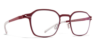 Mykita® BAKER MYK BAKER Cranberry 47 - Cranberry Eyeglasses