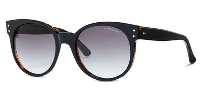 Oliver Goldsmith® BALKO OG BALKO Black Amber 54 - Black Amber Sunglasses