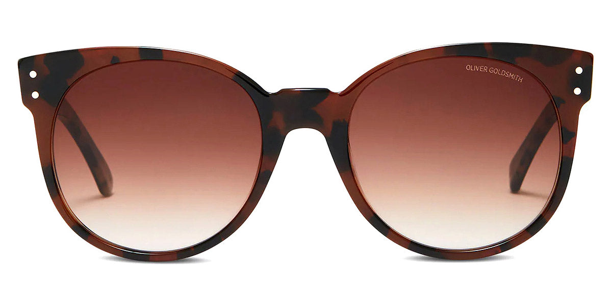 Oliver Goldsmith® BALKO OG BALKO Cougar 54 - Cougar Sunglasses