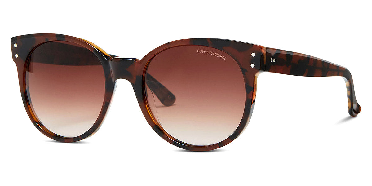 Oliver Goldsmith® BALKO OG BALKO Cougar 54 - Cougar Sunglasses