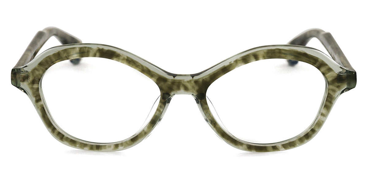 Blake Kuwahara® BARDI BLK BARDI MOSS 50 - MOSS Eyeglasses