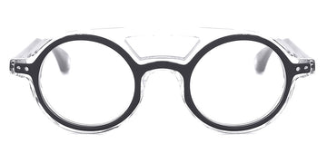 Blake Kuwahara® BARRAGAN BLK BARRAGAN MIDNIGHT 45 - MIDNIGHT Eyeglasses