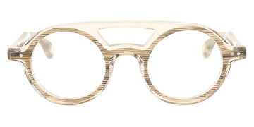 Blake Kuwahara® BARRAGAN BLK BARRAGAN TAUPE 45 - TAUPE Eyeglasses