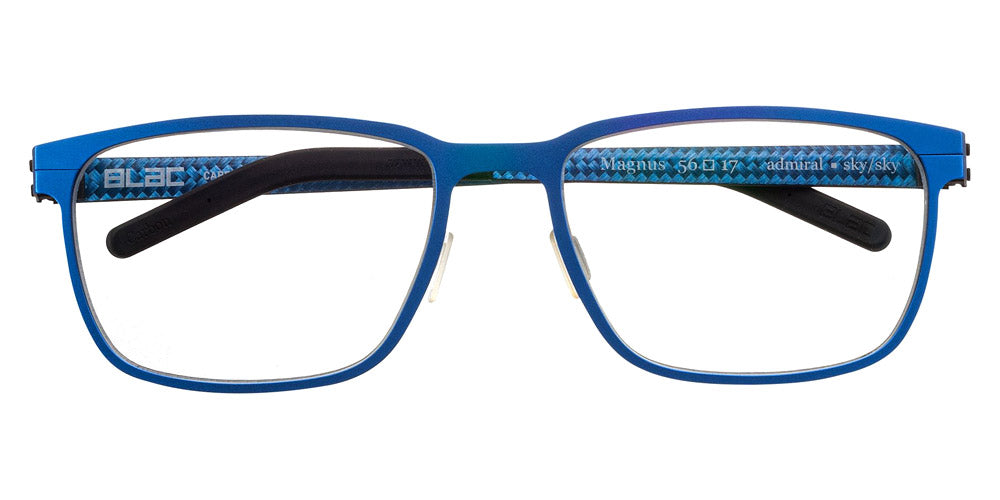 BLAC® MAGNUS BLAC MAGNUS ADMIRAL-SK 56 - Blue / Blue Eyeglasses