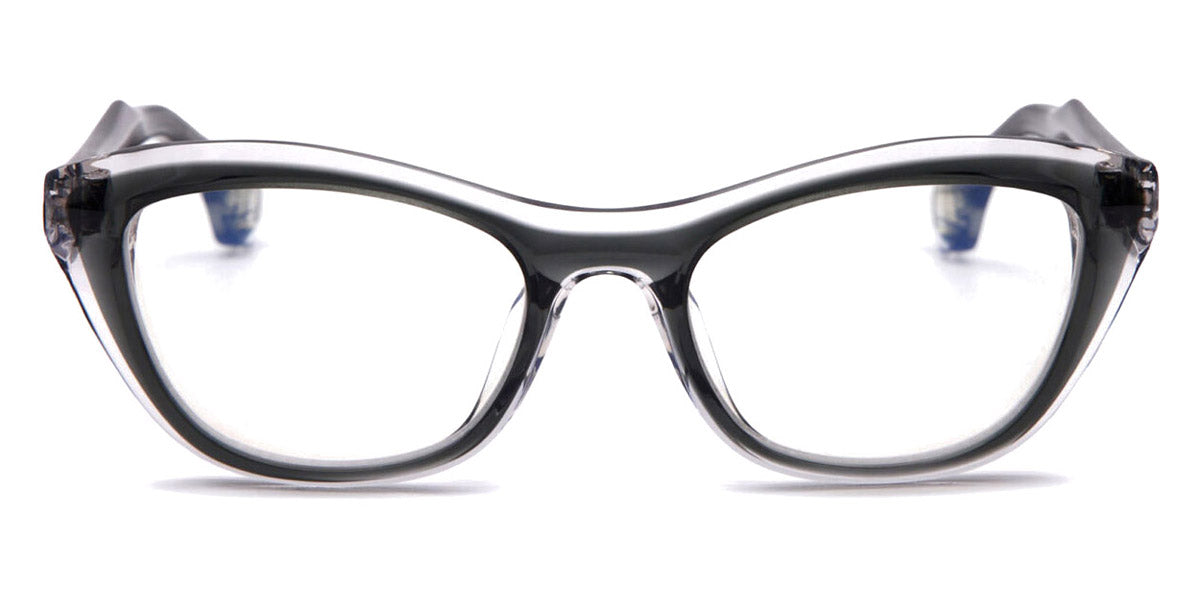 Blake Kuwahara® BAYER BLK BAYER BLUE GREY 50 - BLUE GREY Eyeglasses