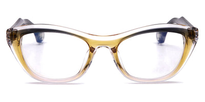 Blake Kuwahara® BAYER BLK BAYER GREY GOLD 50 - GREY GOLD Eyeglasses