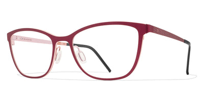 Blackfin® BAYFRONT BLF BAYFRONT 1013 52 - Red/Pink Eyeglasses