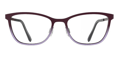 Blackfin® BAYFRONT BLF BAYFRONT 1436 49 - Purple-Lilac Gradient/Purple Eyeglasses