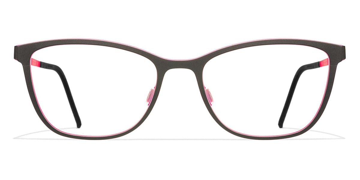 Blackfin® BAYFRONT BLF BAYFRONT 465 52 - Grey/Fuchsia Eyeglasses