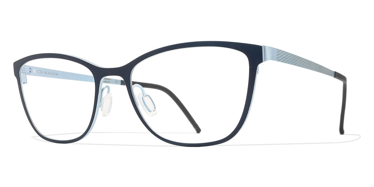 Blackfin® BAYFRONT BLF BAYFRONT 954 52 - Blue/Light Blue Eyeglasses