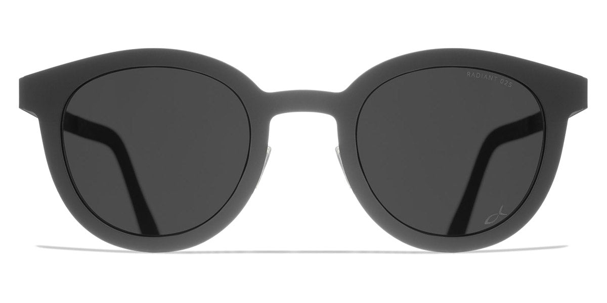 Blackfin® BAYHAM BLF BAYHAM 1339 47 - Black/Gray Sunglasses