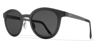 Blackfin® BAYHAM BLF BAYHAM 1339 47 - Black/Gray Sunglasses